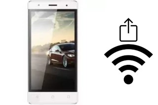 How to generate a QR code with the Wi-Fi password on a L-Max Sapphire 5