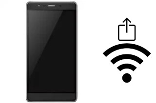 How to generate a QR code with the Wi-Fi password on a L-Max Silver 1