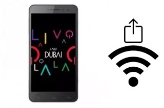 How to generate a Wi-Fi QR code on an Laiq Dubai