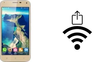 How to generate a Wi-Fi QR code on an Landvo S7