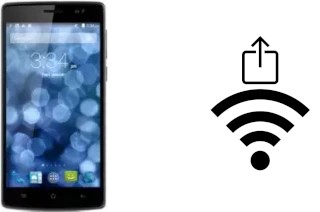 How to generate a Wi-Fi QR code on an Landvo V3G