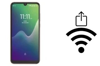 How to generate a Wi-Fi QR code on an Lanix Ilium Alpha 5s