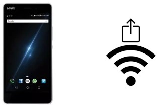 How to generate a Wi-Fi QR code on an Lanix Ilium L610