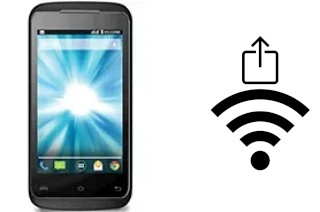 How to generate a Wi-Fi QR code on an Lava 3G 412