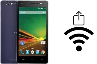 How to generate a Wi-Fi QR code on an Lava A71