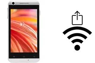 How to generate a Wi-Fi QR code on an Lava Iris 404e