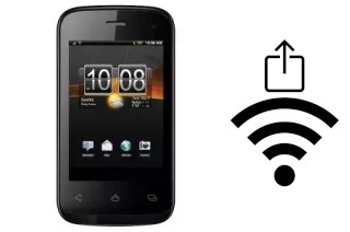 How to generate a Wi-Fi QR code on an Leader Phone G1