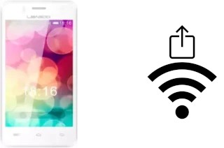 How to generate a QR code with the Wi-Fi password on a Leagoo Alfa 4