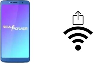 How to generate a QR code with the Wi-Fi password on a Leagoo Power 5