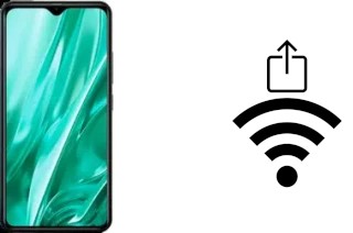 How to generate a Wi-Fi QR code on an Leagoo S11