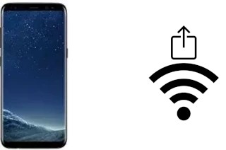 How to generate a QR code with the Wi-Fi password on a Leagoo S8