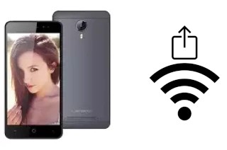 How to generate a QR code with the Wi-Fi password on a Leagoo Z5C