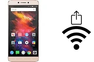 How to generate a Wi-Fi QR code on an LeEco Le S3