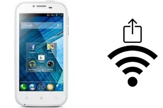 How to generate a Wi-Fi QR code on an Lenovo A706