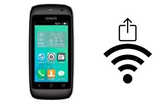 How to generate a QR code with the Wi-Fi password on a LEXAND LPH7 Mini