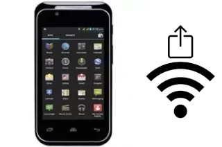 How to generate a QR code with the Wi-Fi password on a Likuid L1-Flyer