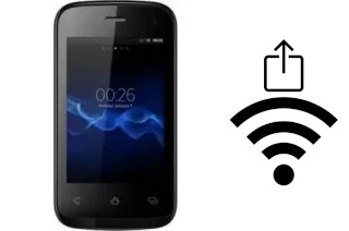 How to generate a QR code with the Wi-Fi password on a Likuid L1 Forst Android