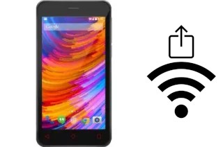 How to generate a Wi-Fi QR code on an Logic X5 Lite 2