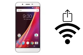 How to generate a QR code with the Wi-Fi password on a Logicom L-Egant One