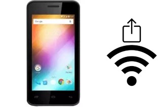 How to generate a Wi-Fi QR code on an Logicom L-Ement 403