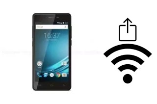 How to generate a Wi-Fi QR code on an Logicom L-Ement 503