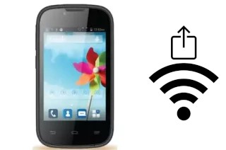 How to generate a Wi-Fi QR code on an Lumitel L8301