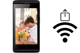 How to generate a Wi-Fi QR code on an M-Tech Ace Pro 4G