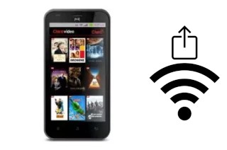 How to generate a QR code with the Wi-Fi password on a M4Tel M4 SS4020