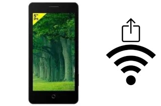 How to generate a QR code with the Wi-Fi password on a Majestic EOS 25