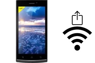 How to generate a QR code with the Wi-Fi password on a Majestic Zefiro 38