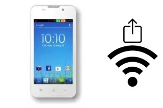 How to generate a Wi-Fi QR code on an Malata I10