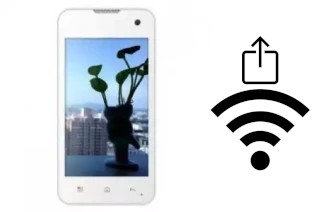 How to generate a Wi-Fi QR code on an Malata i11