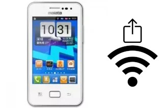 How to generate a Wi-Fi QR code on an Malata I5