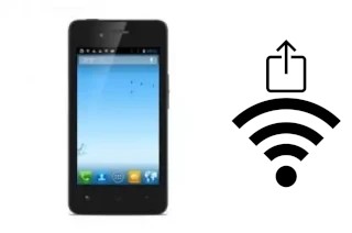 How to generate a Wi-Fi QR code on an Malata I60