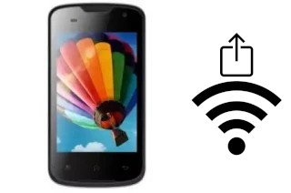 How to generate a Wi-Fi QR code on an Malata N351