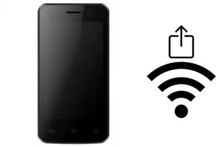 How to generate a Wi-Fi QR code on an Malata N403