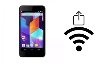 How to generate a Wi-Fi QR code on an Malata N501