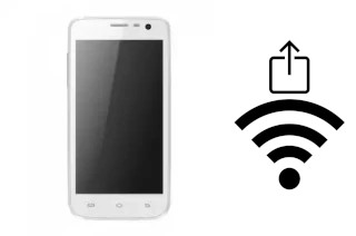 How to generate a Wi-Fi QR code on an Malata S450