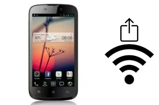 How to generate a Wi-Fi QR code on an Malata Z8