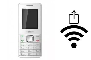 How to generate a QR code with the Wi-Fi password on a Masstel C105I