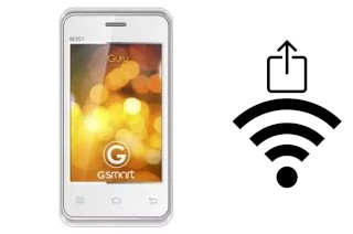 How to generate a QR code with the Wi-Fi password on a Masstel M351