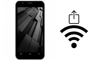 How to generate a Wi-Fi QR code on an Masstel N510