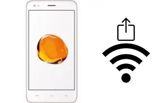 How to generate a QR code with the Wi-Fi password on a Masstel N6