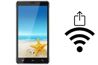 How to generate a QR code with the Wi-Fi password on a Masstel Star 500