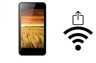 How to generate a QR code with the Wi-Fi password on a Master SmartPhone 451