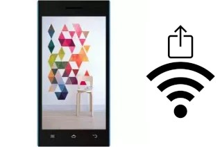 How to generate a Wi-Fi QR code on an Maximus iCube