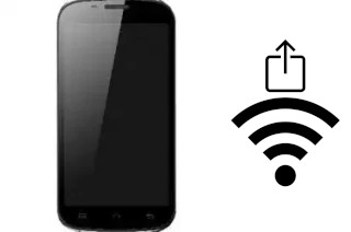 How to generate a QR code with the Wi-Fi password on a Maximus MAX 950