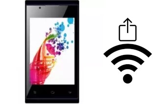 How to generate a QR code with the Wi-Fi password on a Maximus Vjoy Plus