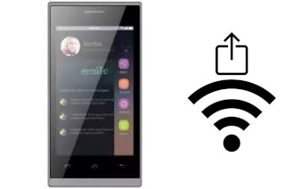 How to generate a Wi-Fi QR code on an Maximus Vjoy Power