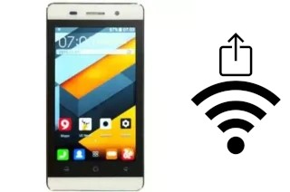 How to generate a Wi-Fi QR code on an Maxtron V7